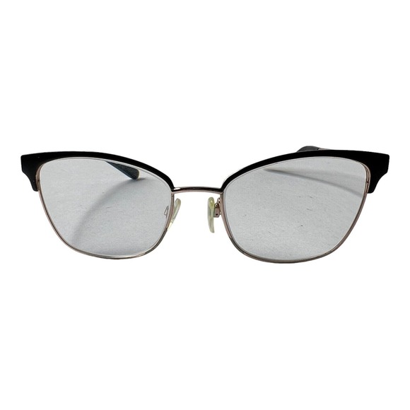 MICHAEL KORS Eyeglasses Frames MK3012 Adrianna IV 1113 51-17-135 Black/Rose 4510 - Picture 1 of 6